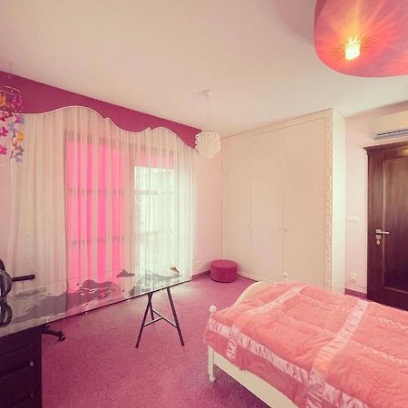 Apartament D-3 Leilighet Warszawa Eksteriør bilde