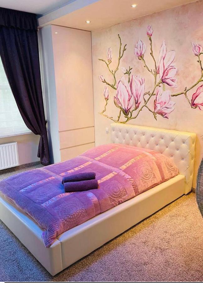 Apartament D-3 Leilighet Warszawa Eksteriør bilde