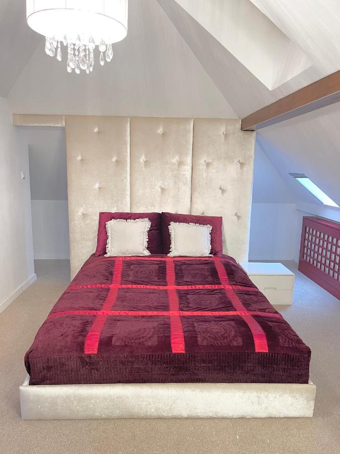 Apartament D-3 Leilighet Warszawa Eksteriør bilde