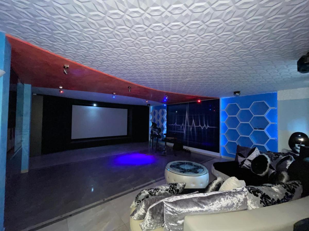 Apartament D-3 Leilighet Warszawa Eksteriør bilde