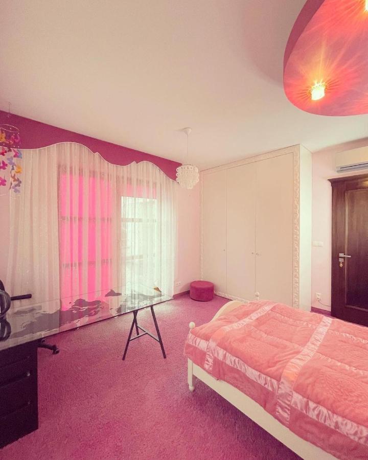 Apartament D-3 Leilighet Warszawa Eksteriør bilde